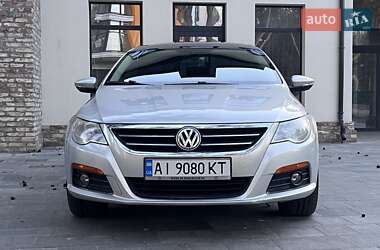 Купе Volkswagen CC / Passat CC 2010 в 