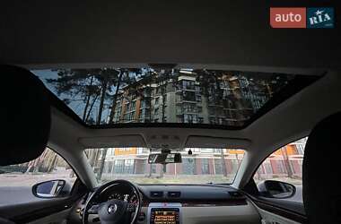 Купе Volkswagen CC / Passat CC 2010 в 