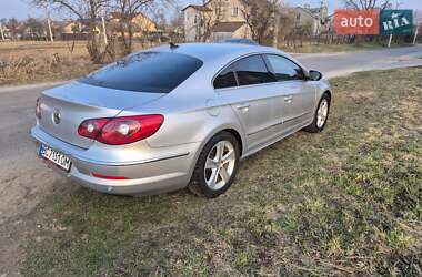 Купе Volkswagen CC / Passat CC 2009 в 