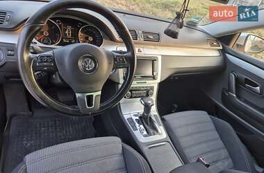 Купе Volkswagen CC / Passat CC 2009 в 