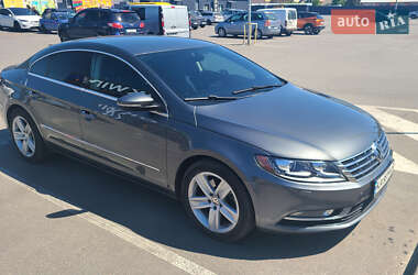 Купе Volkswagen CC / Passat CC 2016 в 
