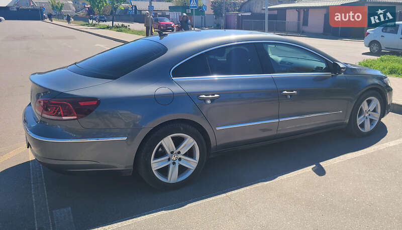 Купе Volkswagen CC / Passat CC 2016 в Киеве