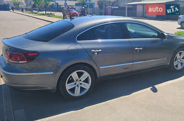 Купе Volkswagen CC / Passat CC 2016 в 