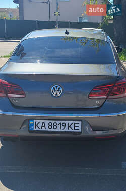 Купе Volkswagen CC / Passat CC 2016 в 
