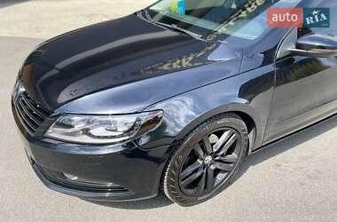 Купе Volkswagen CC / Passat CC 2014 в 