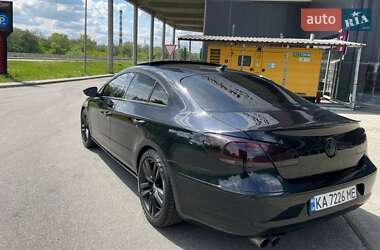 Купе Volkswagen CC / Passat CC 2014 в 