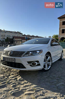 Купе Volkswagen CC / Passat CC 2015 в Харькове