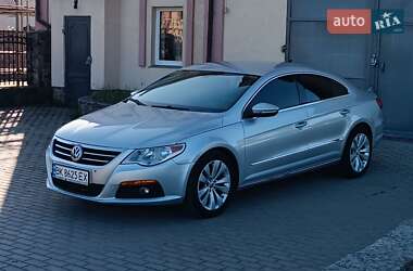 Купе Volkswagen CC / Passat CC 2009 в Сарнах