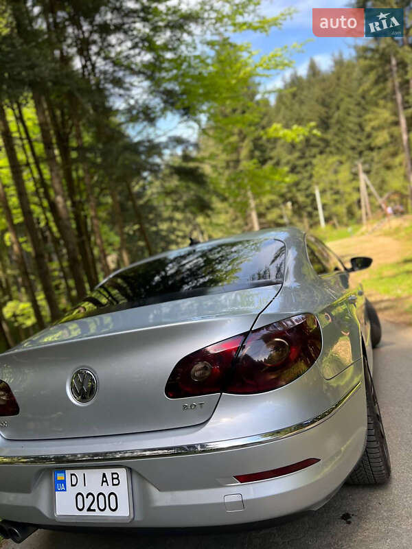 Купе Volkswagen CC / Passat CC 2010 в Львові