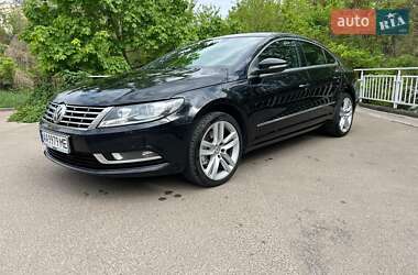 Купе Volkswagen CC / Passat CC 2012 в 