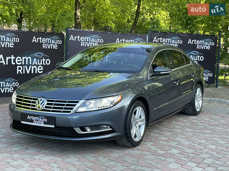 Купе Volkswagen CC / Passat CC 2014 в Ровно