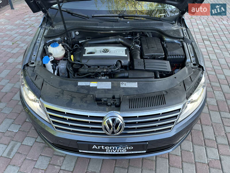 Купе Volkswagen CC / Passat CC 2014 в Ровно