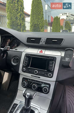 Купе Volkswagen CC / Passat CC 2010 в 