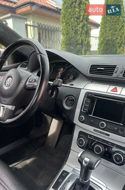 Купе Volkswagen CC / Passat CC 2010 в 