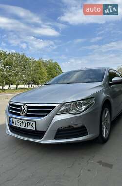 Купе Volkswagen CC / Passat CC 2012 в Белой Церкви