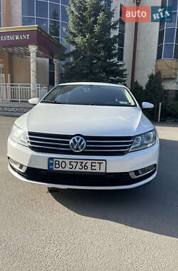 Купе Volkswagen CC / Passat CC 2012 в 