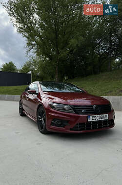Купе Volkswagen CC / Passat CC 2013 в Львові