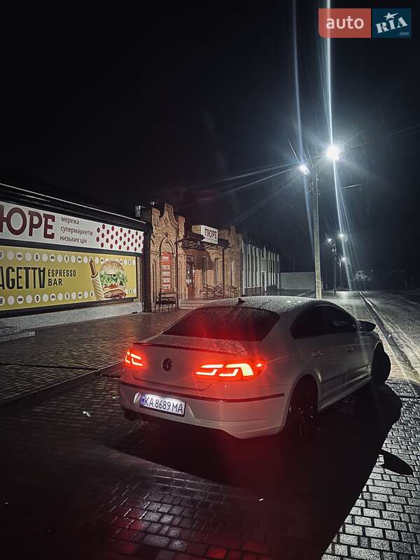 Купе Volkswagen CC / Passat CC 2013 в Балте