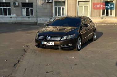 Купе Volkswagen CC / Passat CC 2015 в Днепре