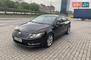 Купе Volkswagen CC / Passat CC 2014 в Львове