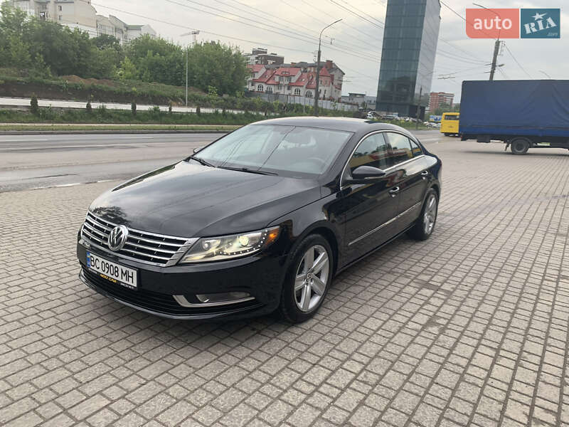 Volkswagen CC / Passat CC 2014