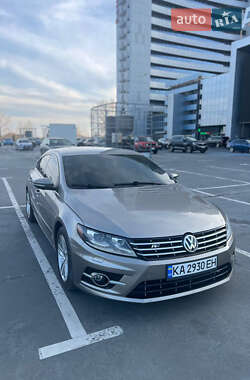 Купе Volkswagen CC / Passat CC 2014 в Києві