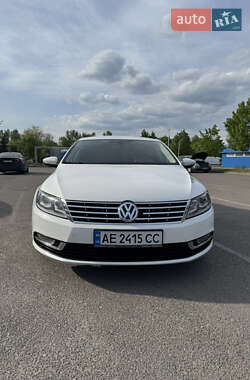 Купе Volkswagen CC / Passat CC 2013 в 