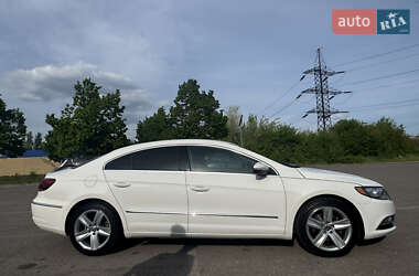 Купе Volkswagen CC / Passat CC 2013 в 