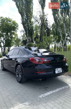 Купе Volkswagen CC / Passat CC 2011 в 