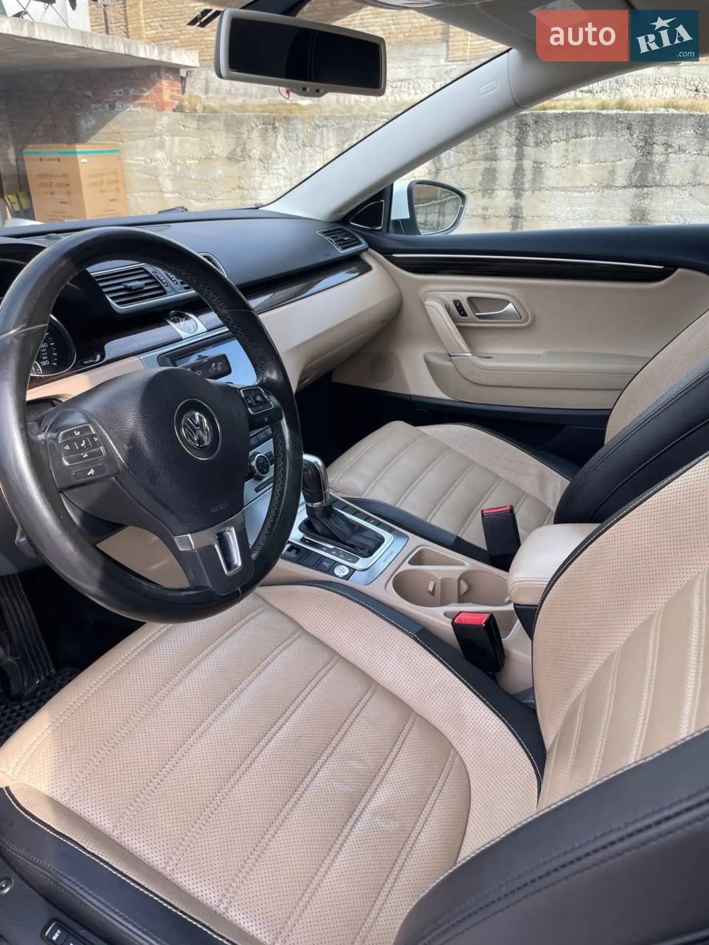 2013 Volkswagen Passat CC - мініатюра 8