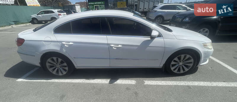 Купе Volkswagen CC / Passat CC 2011 в Киеве фото 3 Купе Volkswagen CC / Passat CC 2011 в Киеве