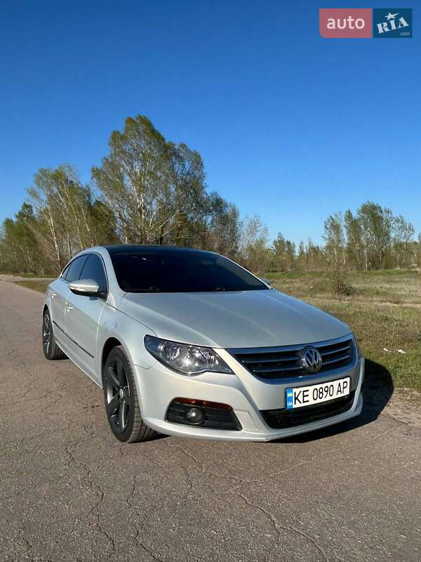 Volkswagen CC / Passat CC 2011
