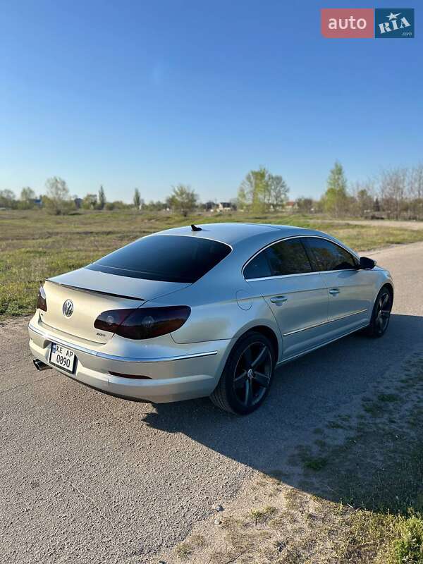 Купе Volkswagen CC / Passat CC 2011 в Павлограде фото 6 Купе Volkswagen CC / Passat CC 2011 в Павлограде