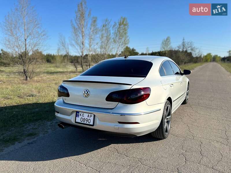 Купе Volkswagen CC / Passat CC 2011 в Павлограде фото 23 Купе Volkswagen CC / Passat CC 2011 в Павлограде