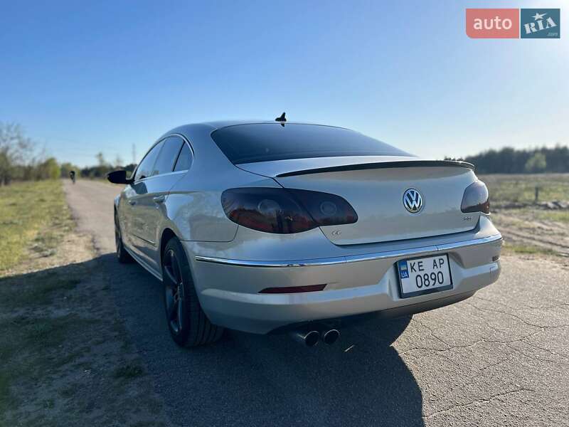 Купе Volkswagen CC / Passat CC 2011 в Павлограде фото 12 Купе Volkswagen CC / Passat CC 2011 в Павлограде