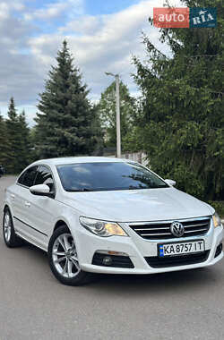 Купе Volkswagen CC / Passat CC 2011 в 