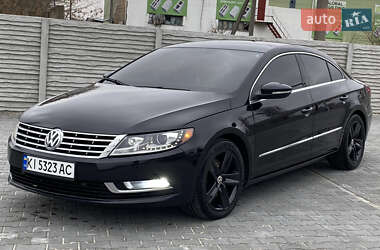 Купе Volkswagen CC / Passat CC 2013 в 