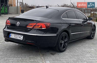 Купе Volkswagen CC / Passat CC 2013 в 