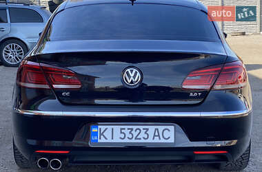 Купе Volkswagen CC / Passat CC 2013 в 