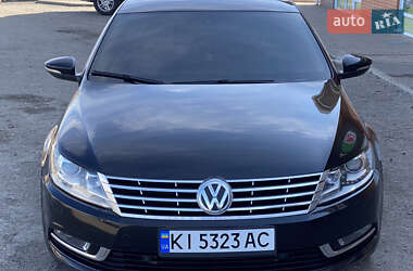 Купе Volkswagen CC / Passat CC 2013 в 
