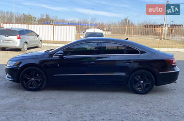 Купе Volkswagen CC / Passat CC 2013 в 