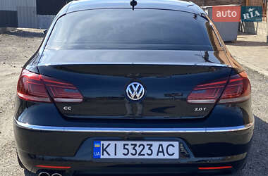 Купе Volkswagen CC / Passat CC 2013 в 