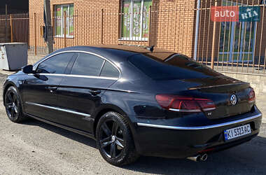 Купе Volkswagen CC / Passat CC 2013 в 