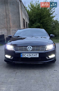 Купе Volkswagen CC / Passat CC 2012 в 