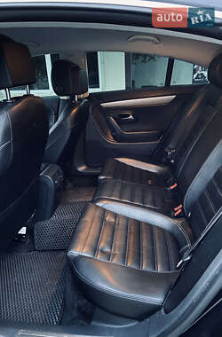 Купе Volkswagen CC / Passat CC 2012 в 