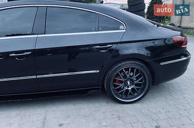 Купе Volkswagen CC / Passat CC 2012 в 