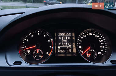 Купе Volkswagen CC / Passat CC 2012 в 