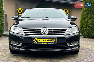 Купе Volkswagen CC / Passat CC 2012 в 