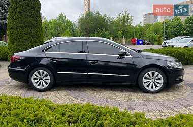 Купе Volkswagen CC / Passat CC 2012 в 
