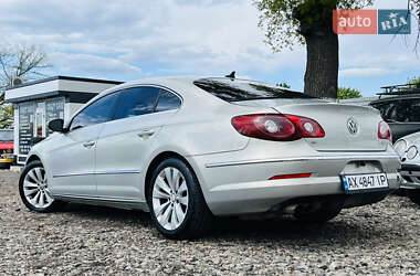 Купе Volkswagen CC / Passat CC 2010 в 